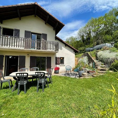 Maison Entre Lacs Et Forets Montréal La Cluse Εξωτερικό φωτογραφία