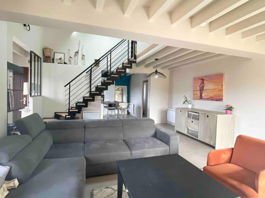 Maison Entre Lacs Et Forets Montréal La Cluse Εξωτερικό φωτογραφία