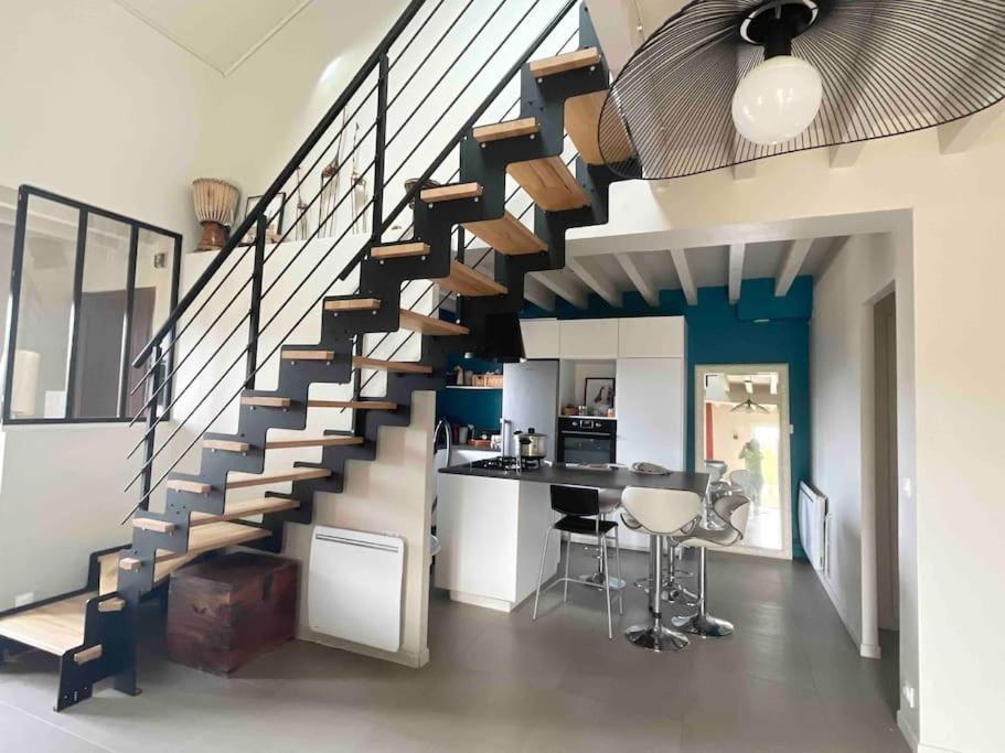 Maison Entre Lacs Et Forets Montréal La Cluse Εξωτερικό φωτογραφία