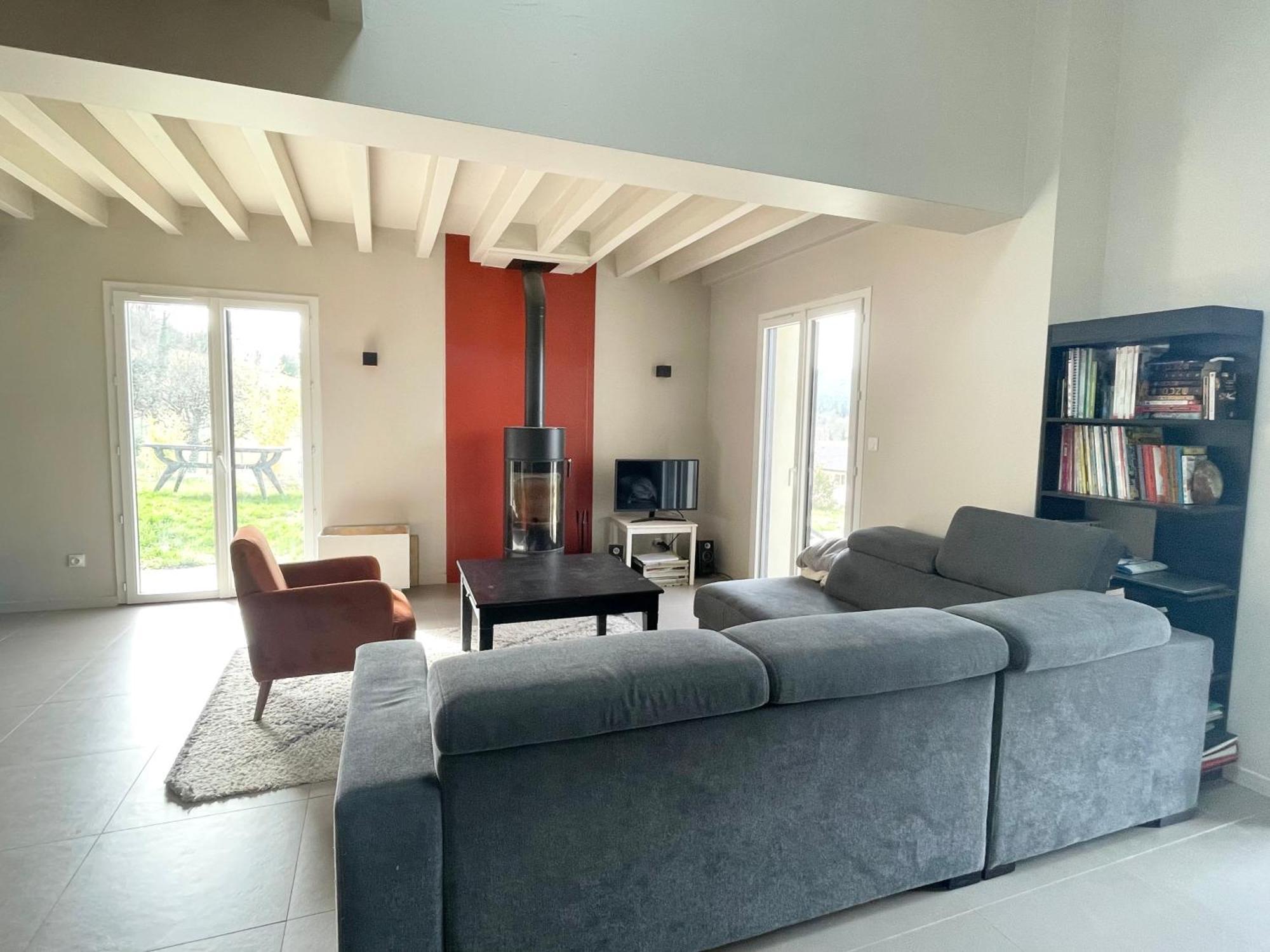 Maison Entre Lacs Et Forets Montréal La Cluse Εξωτερικό φωτογραφία