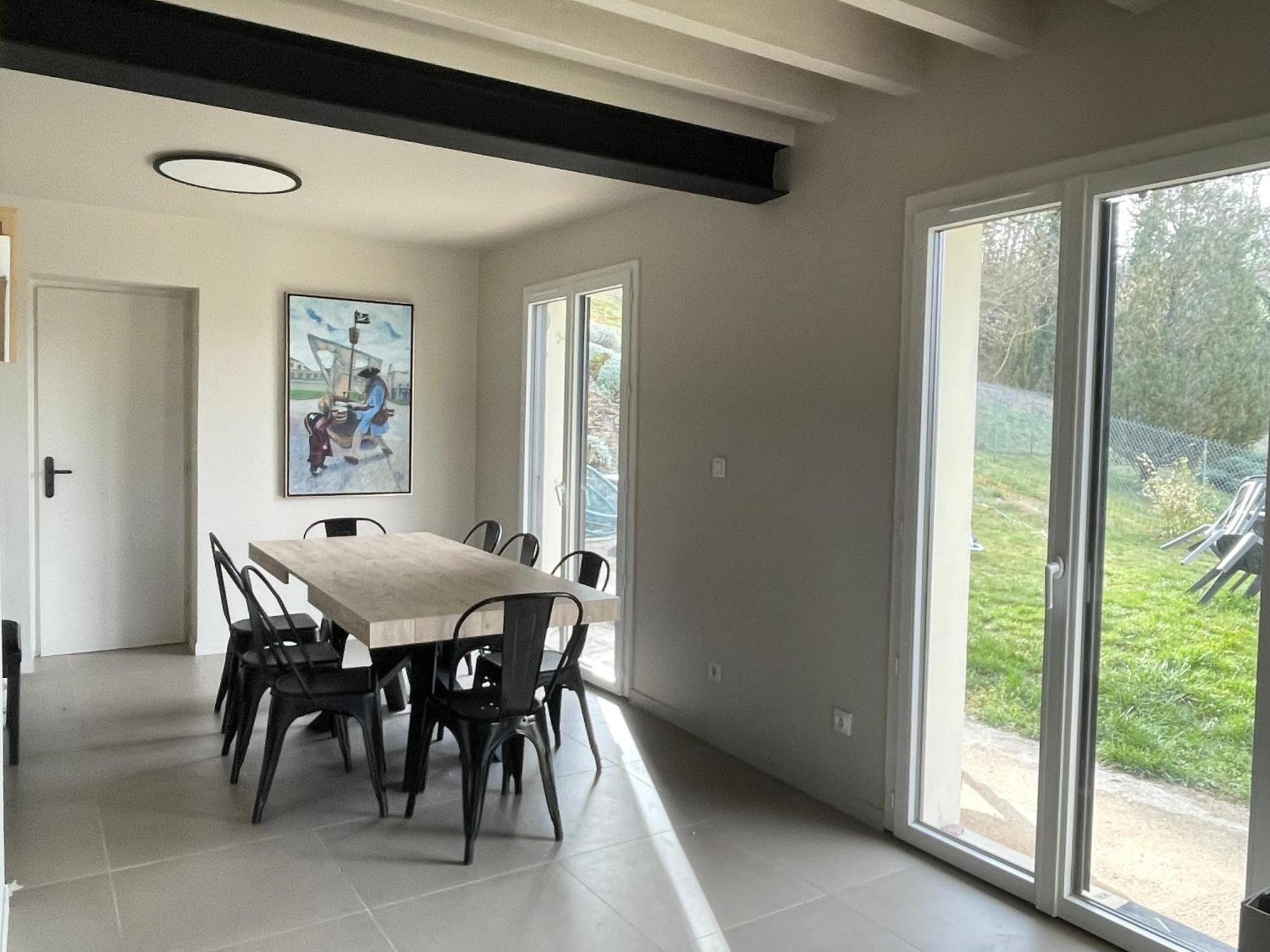 Maison Entre Lacs Et Forets Montréal La Cluse Εξωτερικό φωτογραφία