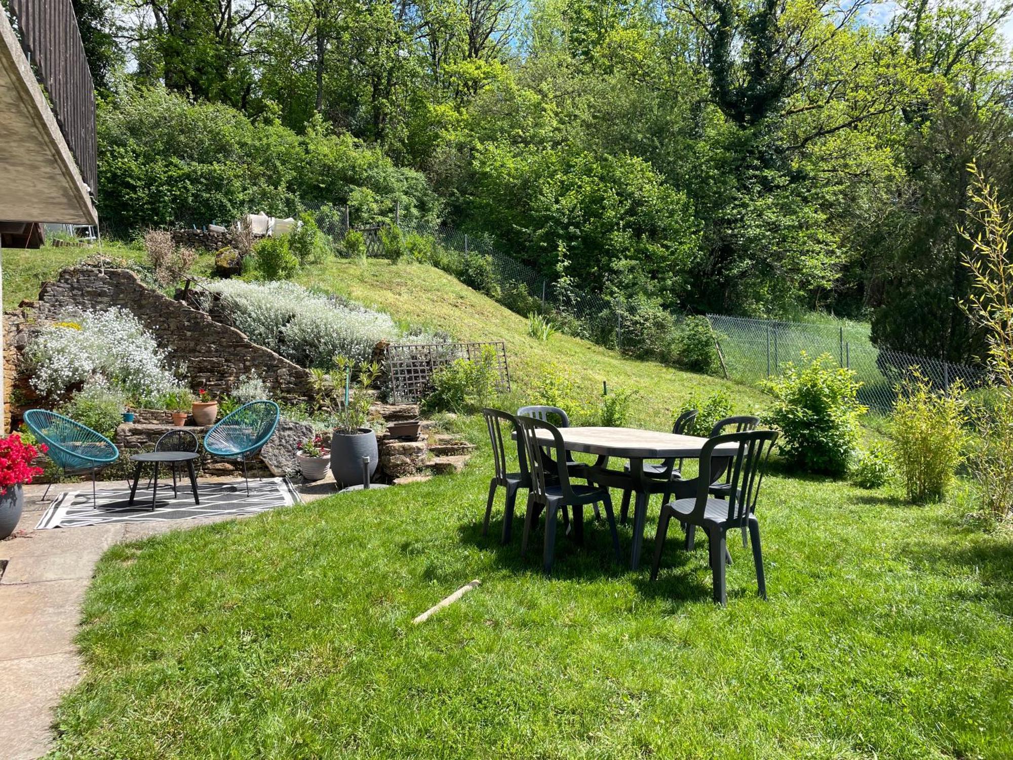 Maison Entre Lacs Et Forets Montréal La Cluse Εξωτερικό φωτογραφία