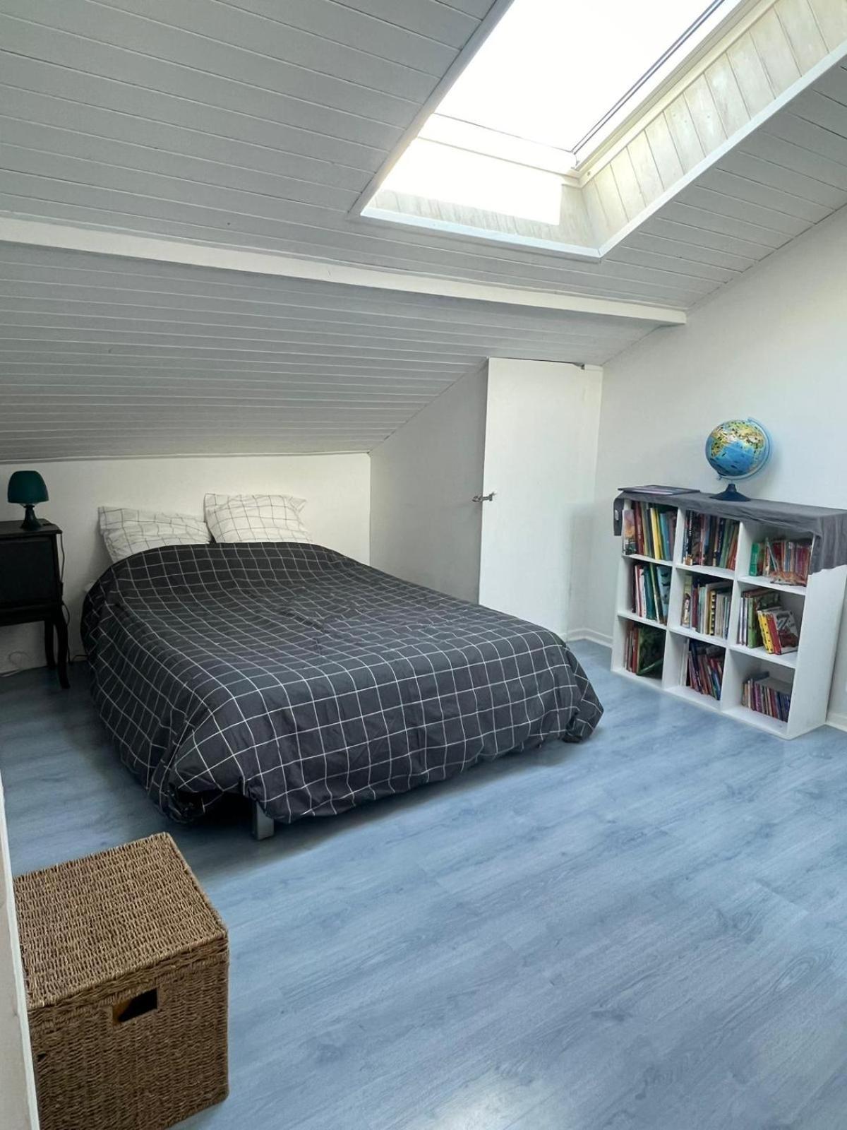 Maison Entre Lacs Et Forets Montréal La Cluse Εξωτερικό φωτογραφία