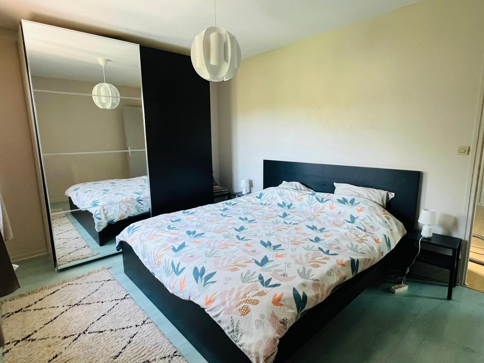 Maison Entre Lacs Et Forets Montréal La Cluse Εξωτερικό φωτογραφία