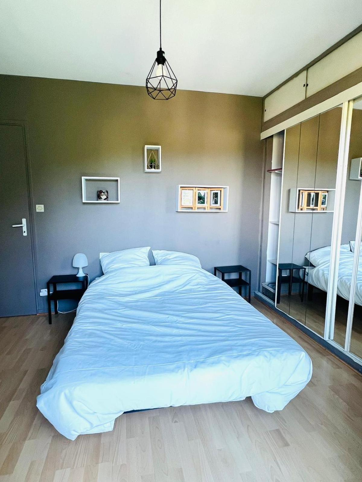 Maison Entre Lacs Et Forets Montréal La Cluse Εξωτερικό φωτογραφία