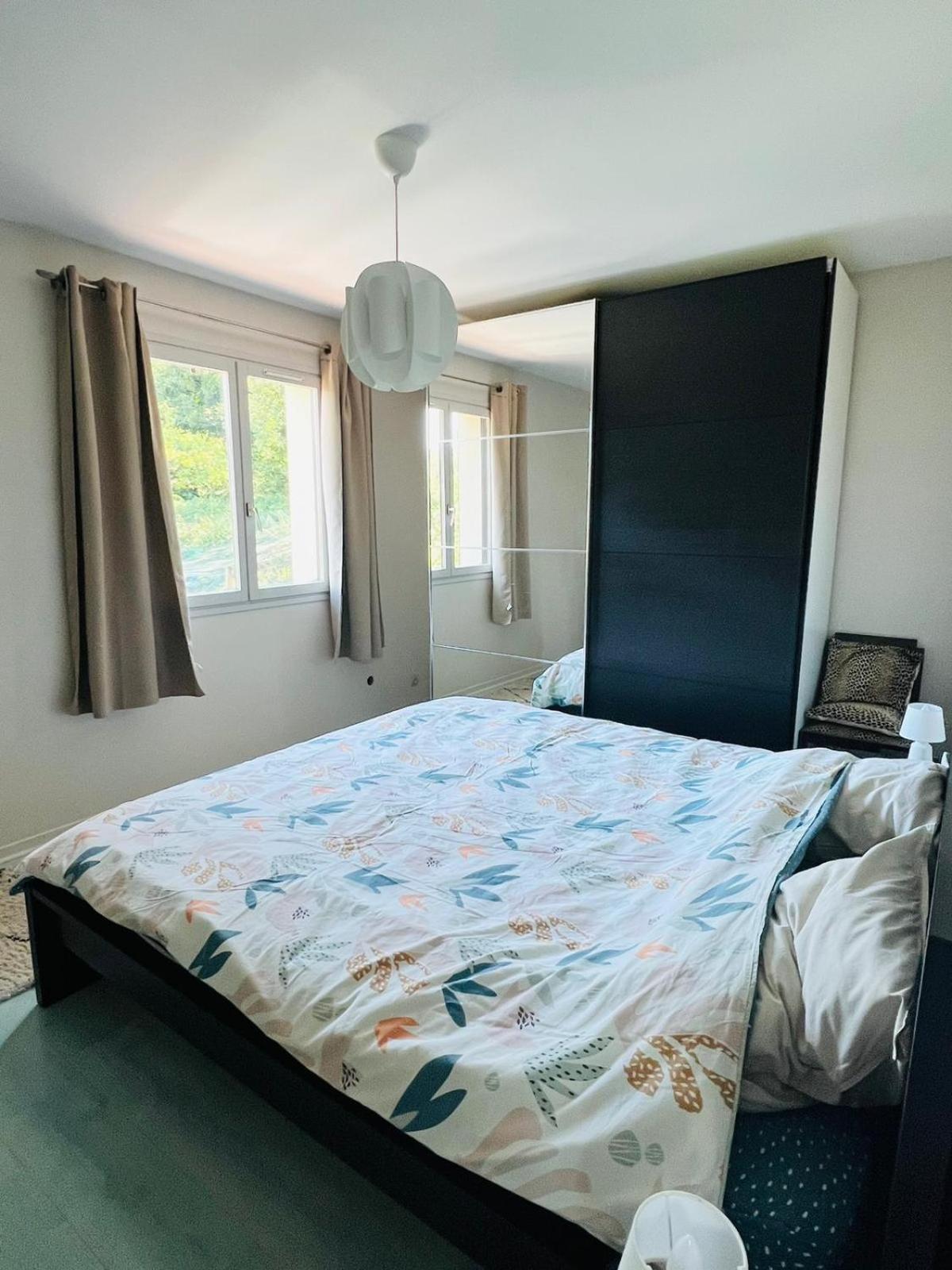 Maison Entre Lacs Et Forets Montréal La Cluse Εξωτερικό φωτογραφία